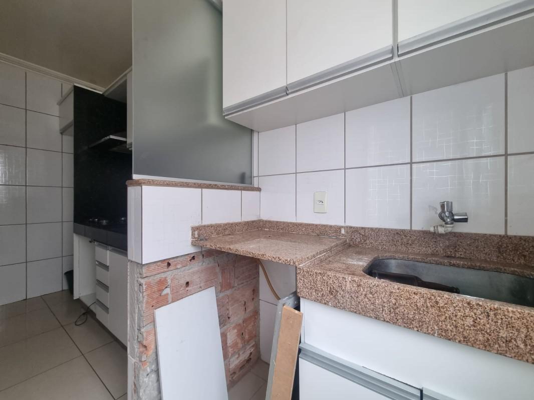 Apartamento, Jardim Riacho das Pedras, 3 Quartos, 1 Vaga