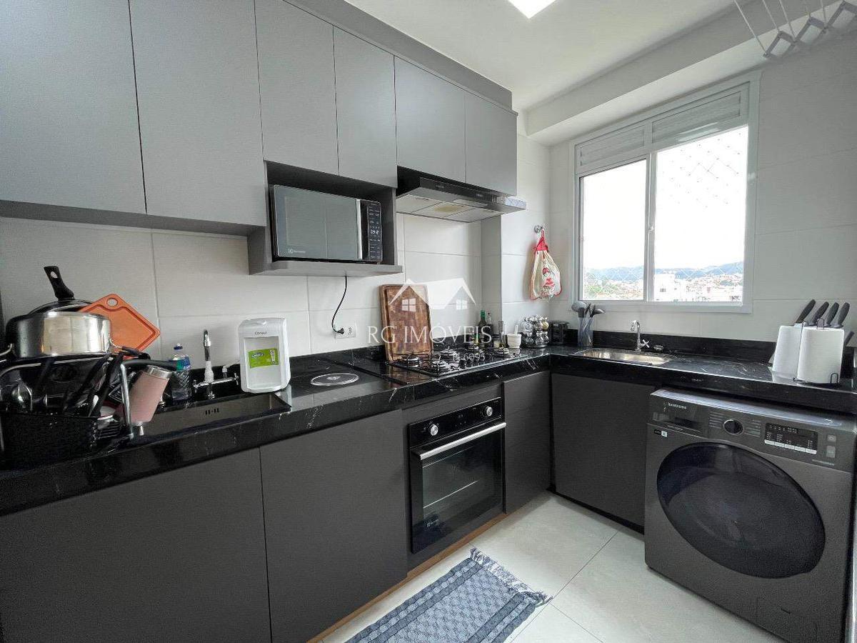 Apartamento, Diamante, 2 Quartos, 1 Vaga, 1 Suíte