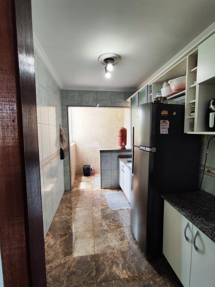 Apartamento, Santa Mônica, 3 Quartos, 1 Vaga
