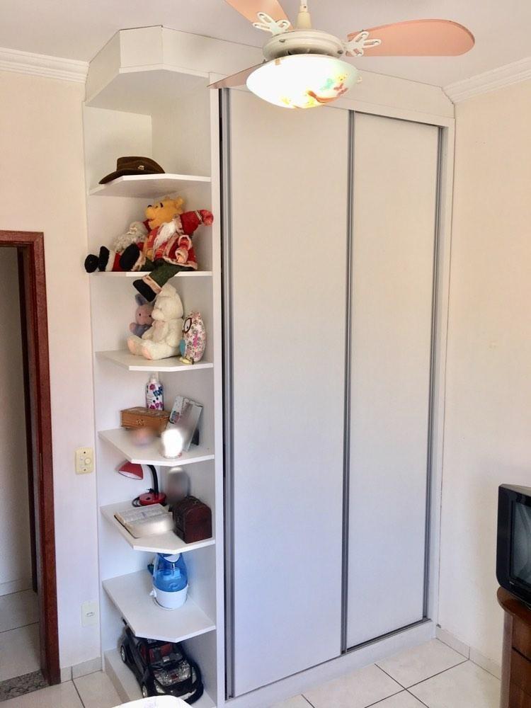 Casa, Jardim Brasília, 3 Quartos, 2 Vagas, 1 Suíte