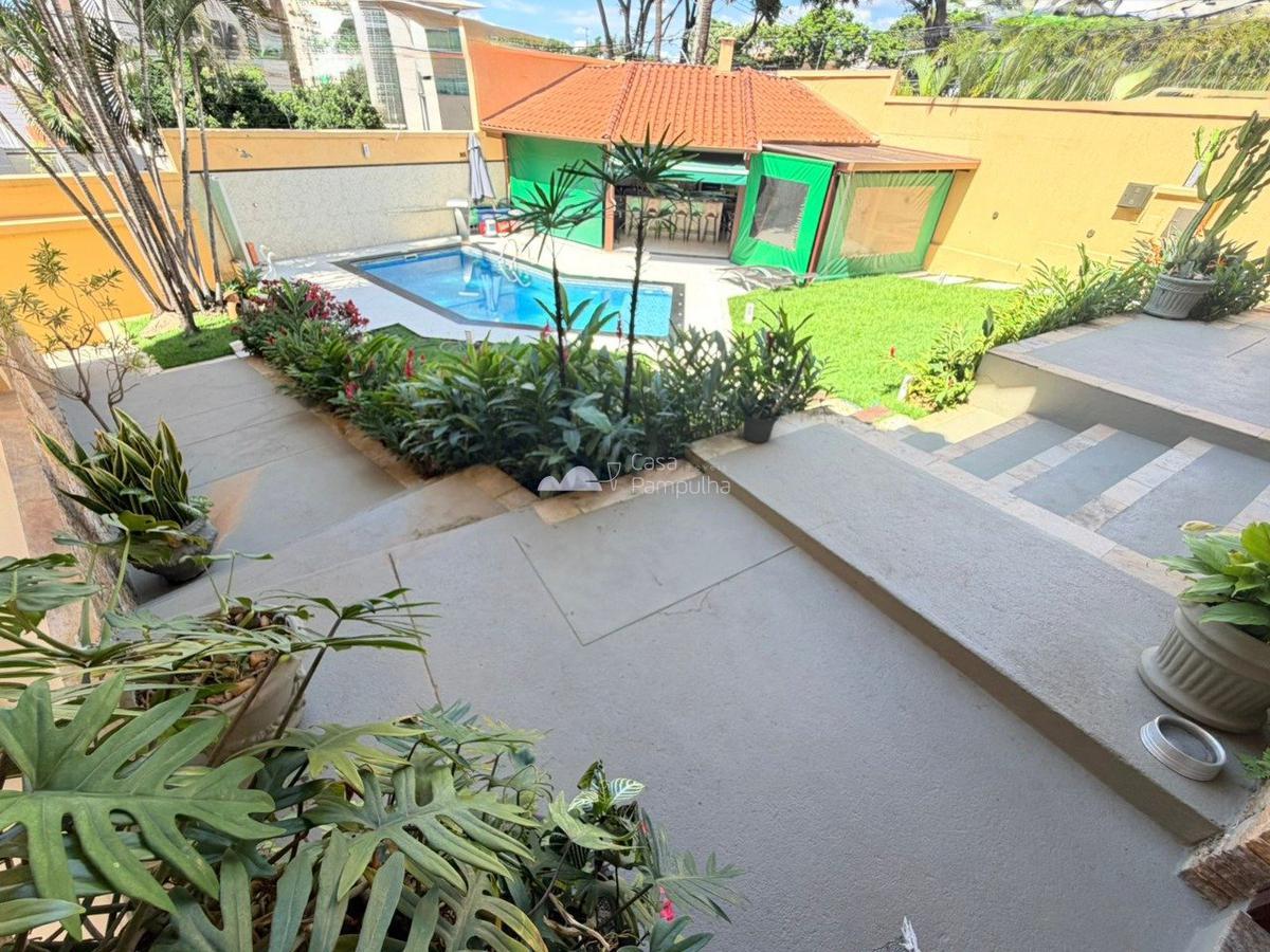 Casa, Santa Amélia, 4 Quartos, 4 Vagas, 1 Suíte