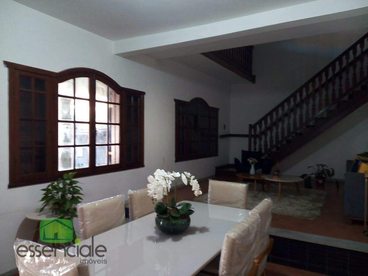 Casa, Jardim Riacho das Pedras, 5 Quartos, 12 Vagas, 1 Suíte