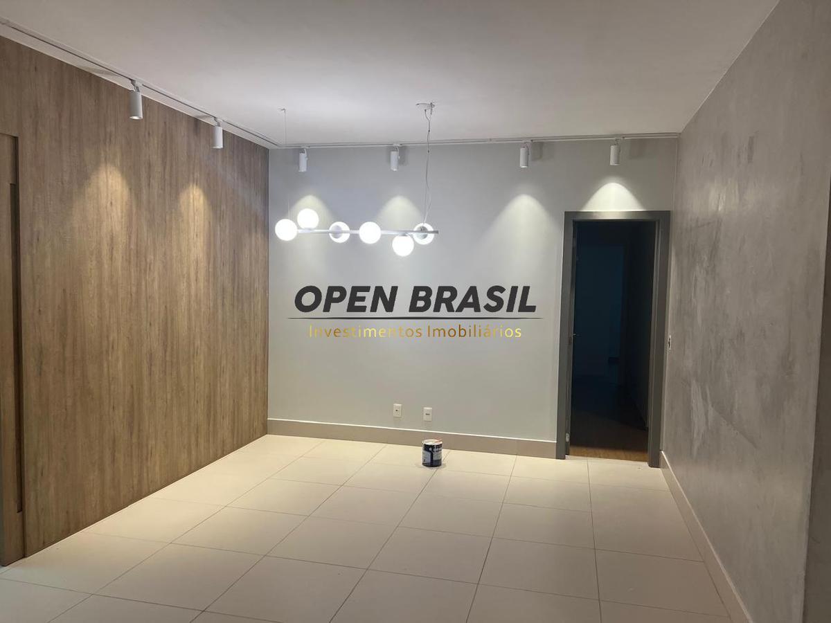 Apartamento, Vila da Serra, 4 Quartos, 3 Vagas, 2 Suítes