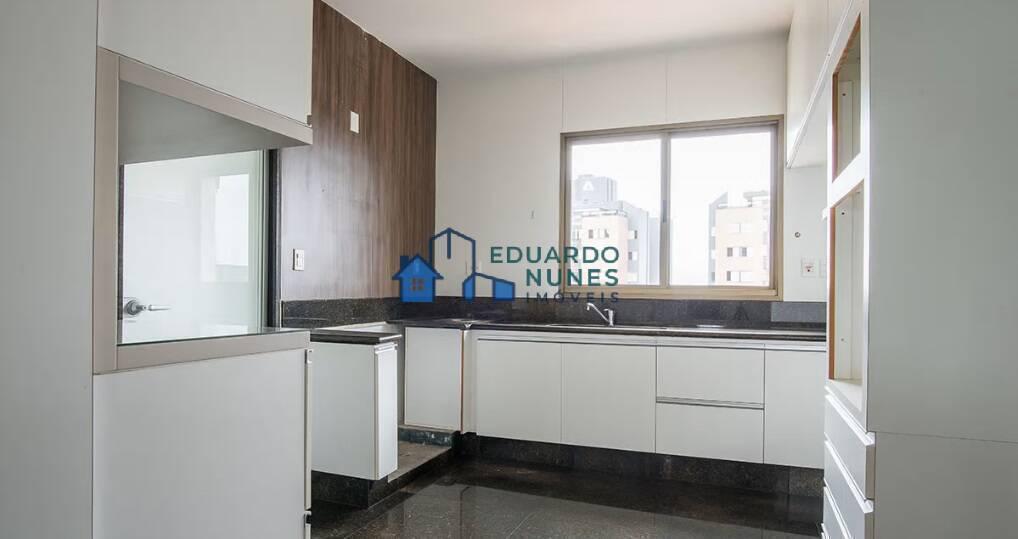 Apartamento, Belvedere, 4 Quartos, 5 Vagas, 4 Suítes