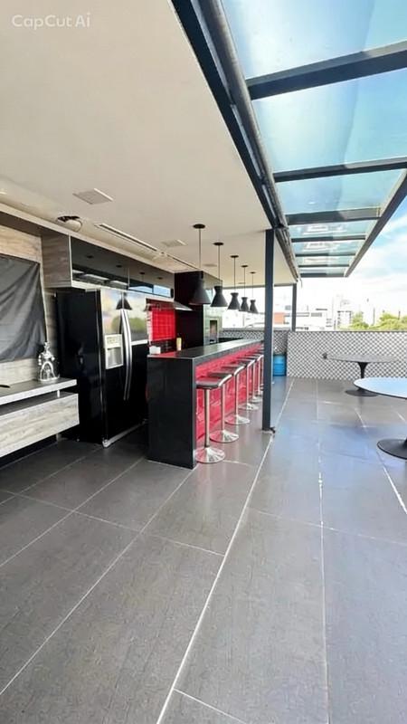 Cobertura, Castelo, 4 Quartos, 4 Vagas, 1 Suíte