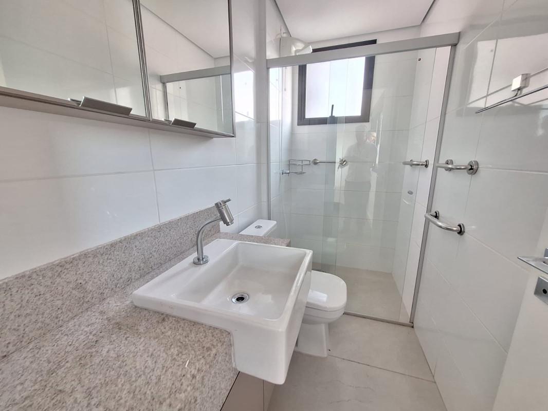 Apartamento, União, 3 Quartos, 2 Vagas, 1 Suíte