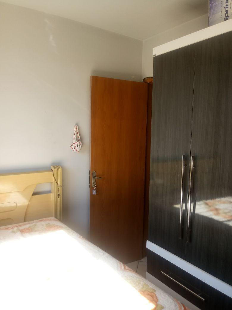 Apartamento, Chácaras Reunidas Santa Terezinha, 2 Quartos, 1 Vaga, 0 Suíte
