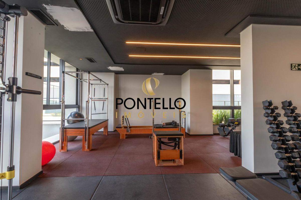 Apartamento, Vila da Serra, 1 Quarto, 1 Vaga, 1 Suíte