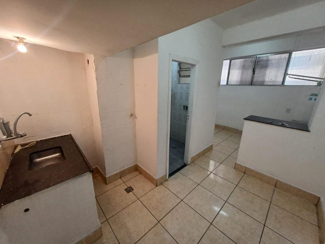 Apartamento, São Cristóvão, 1 Quarto, 0 Vaga