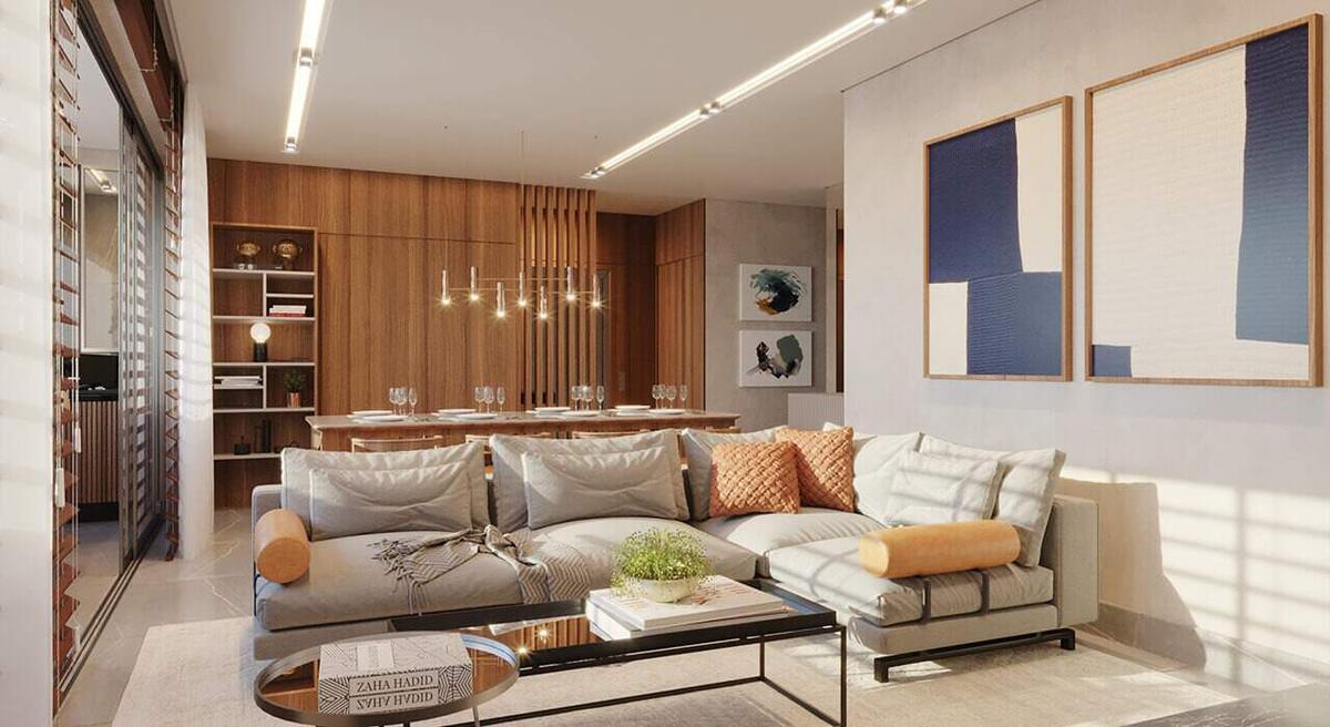 Apartamento, Santa Lúcia, 4 Quartos, 5 Vagas, 2 Suítes