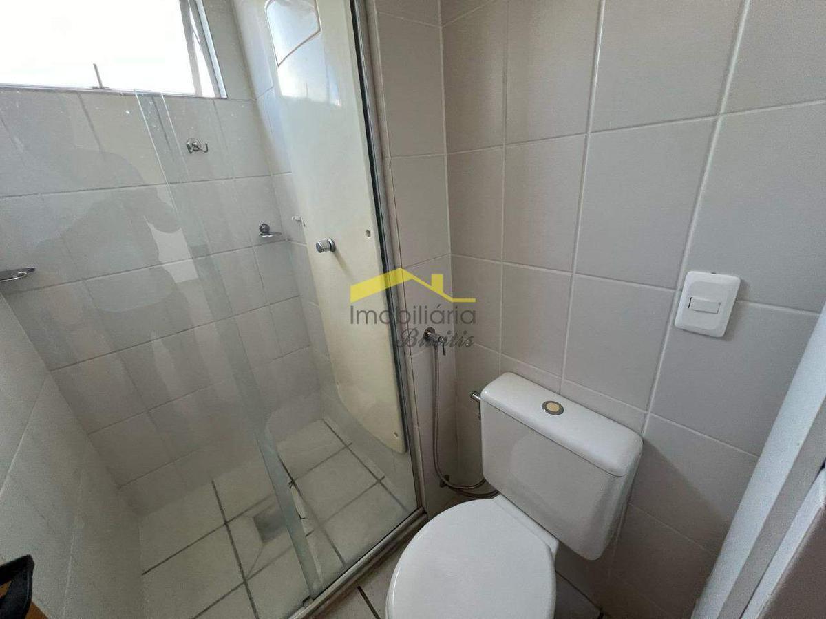 Apartamento, Buritis, 1 Quarto, 1 Vaga