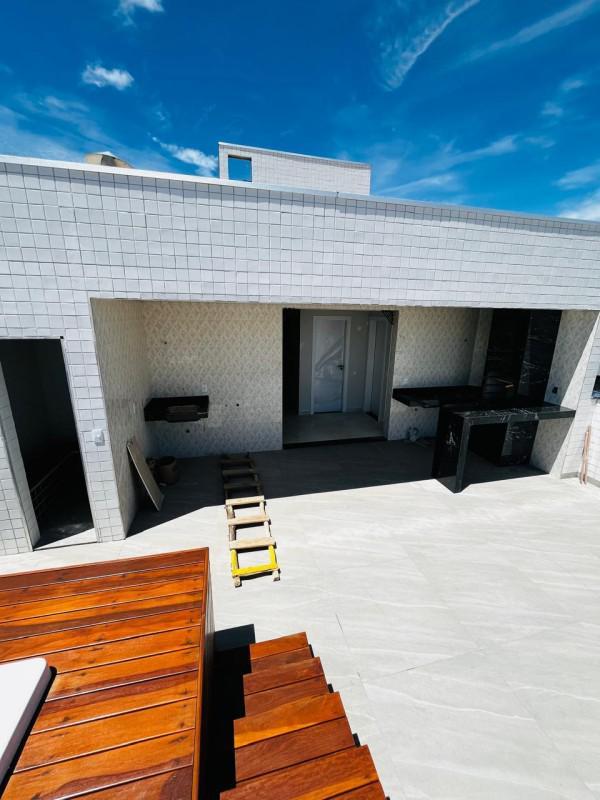 Cobertura, Santa Cruz Industrial, 4 Quartos, 2 Vagas, 1 Suíte