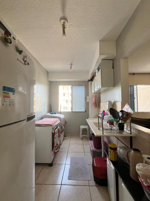 Apartamento, Novo Barreirinho, 2 Quartos, 1 Vaga