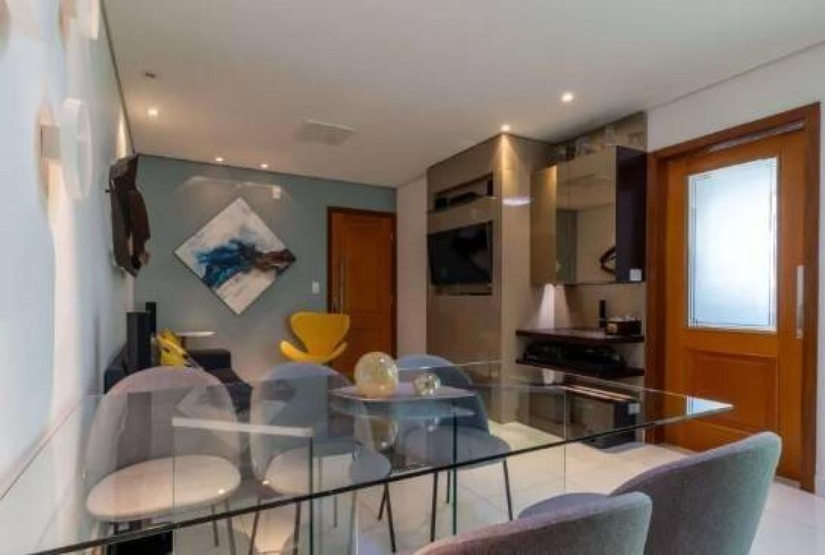 Apartamento, Anchieta, 3 Quartos, 3 Vagas, 1 Suíte