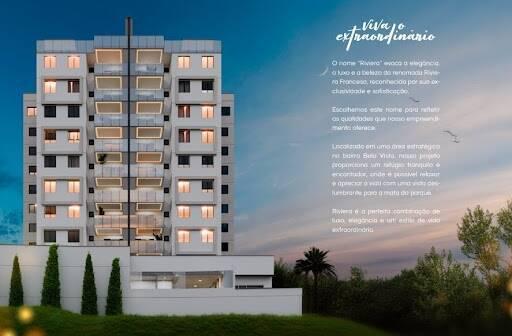 Apartamento, Bela Vista, 3 Quartos, 2 Vagas, 1 Suíte