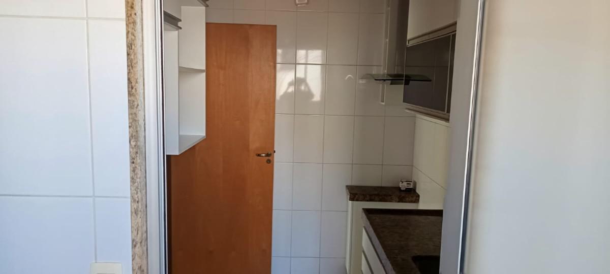 Apartamento, Santa Branca, 3 Quartos, 1 Vaga, 1 Suíte