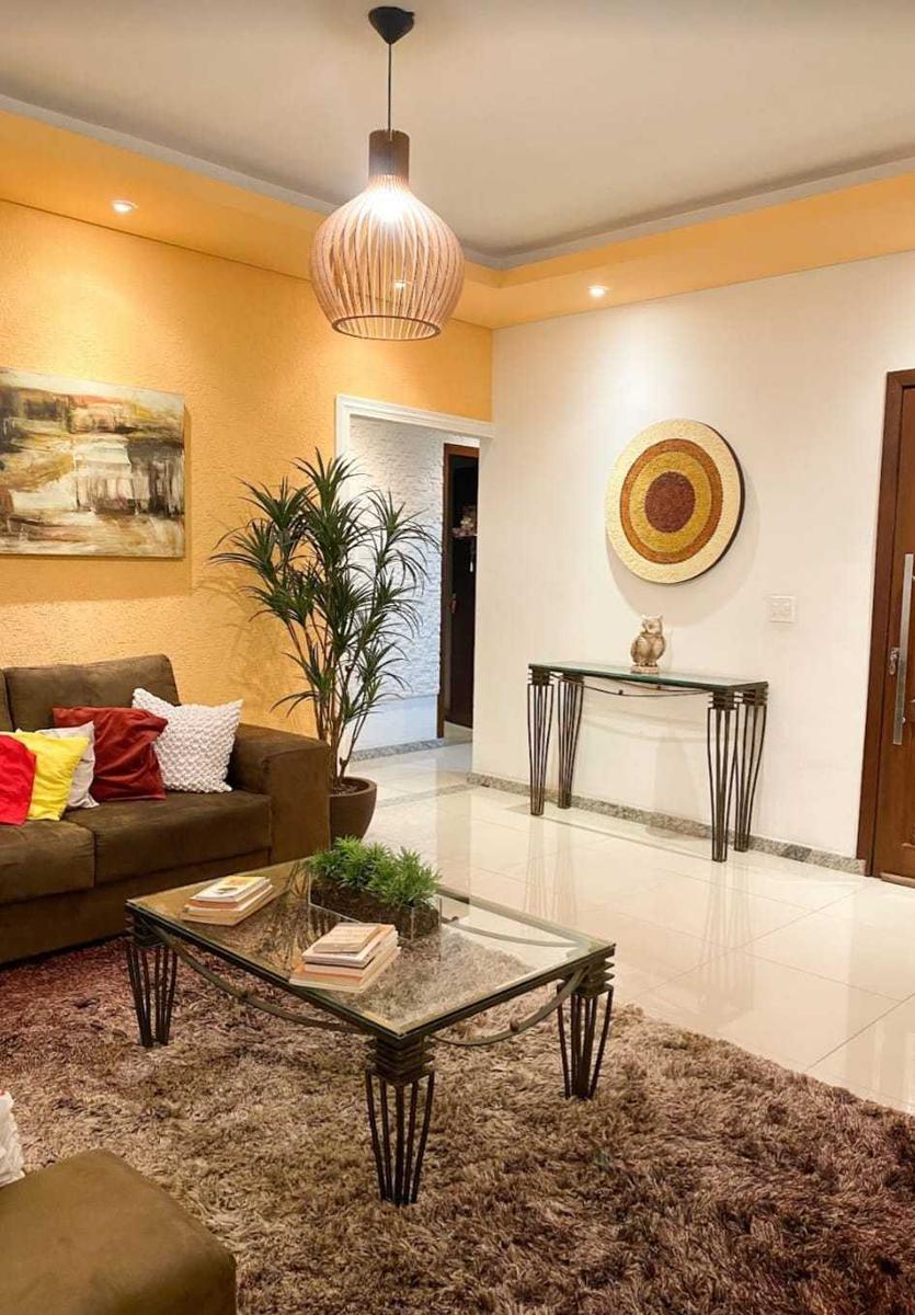 Casa, Mantiqueira, 3 Quartos, 2 Vagas, 1 Suíte