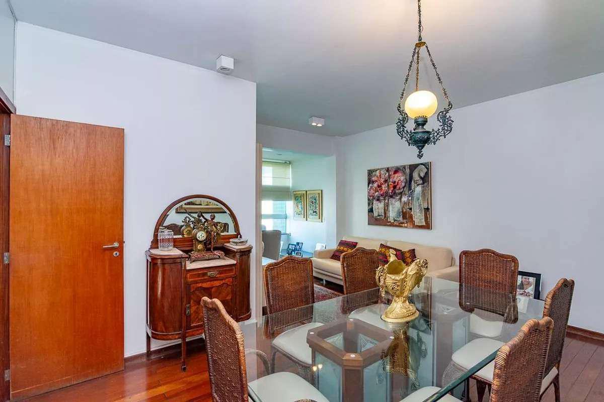 Apartamento, São Pedro, 3 Quartos, 2 Vagas, 1 Suíte