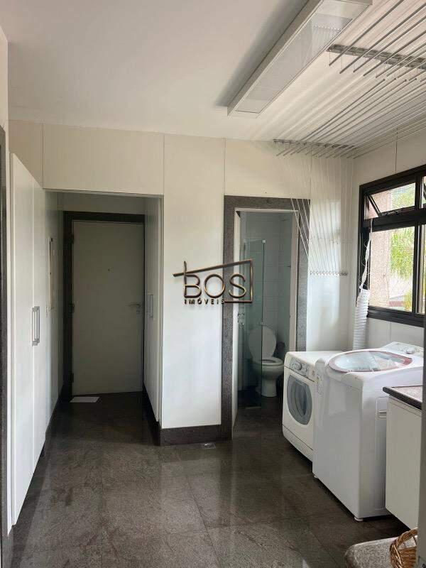 Apartamento, Belvedere, 4 Quartos, 5 Vagas, 4 Suítes