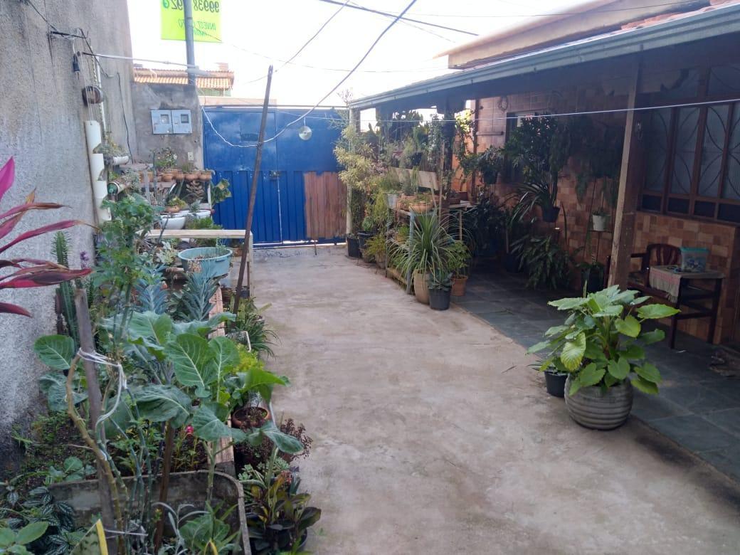 Casa, Lindéia, 3 Quartos, 2 Vagas