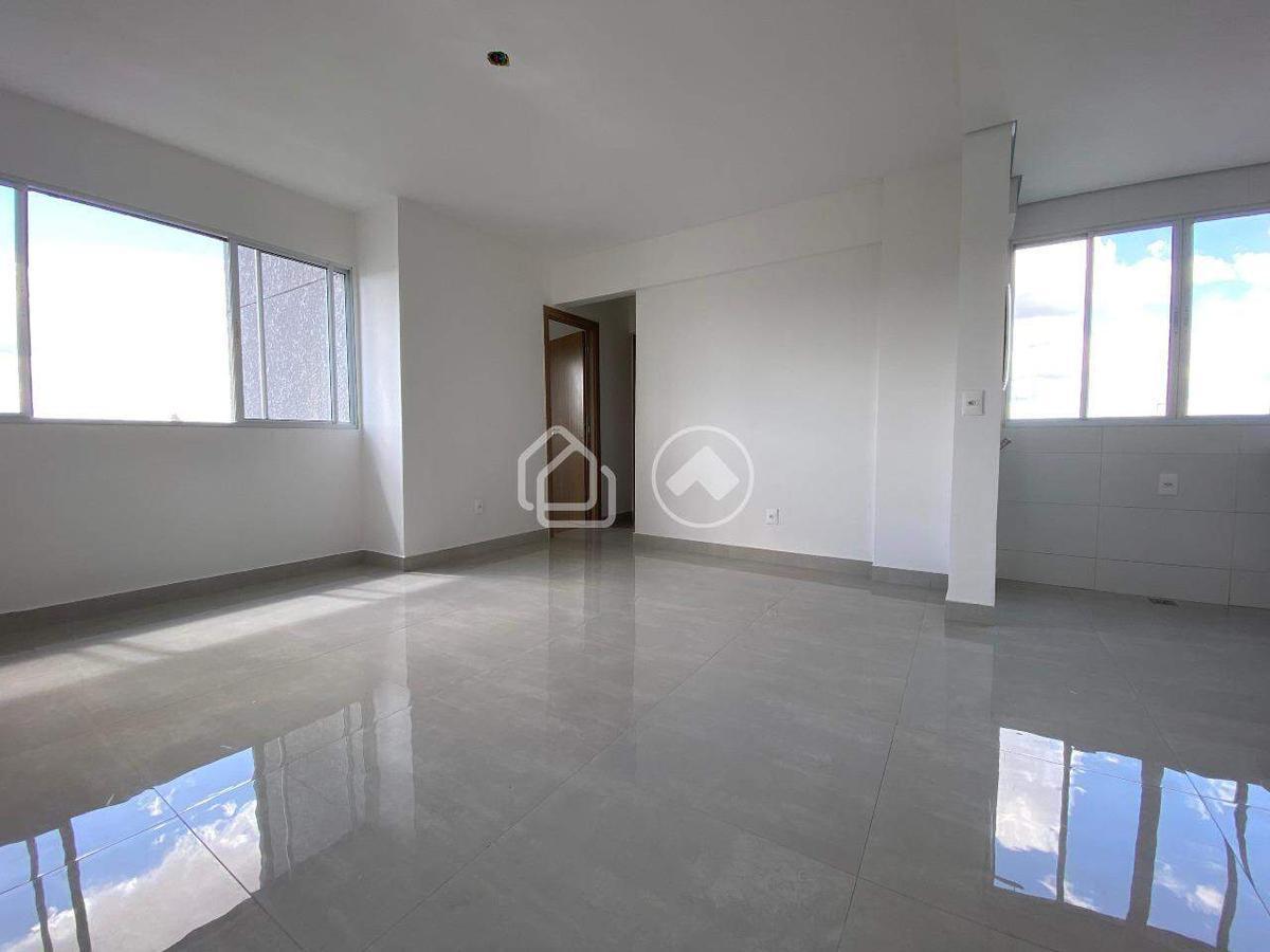 Apartamento, Padre Eustáquio, 2 Quartos, 2 Vagas, 1 Suíte