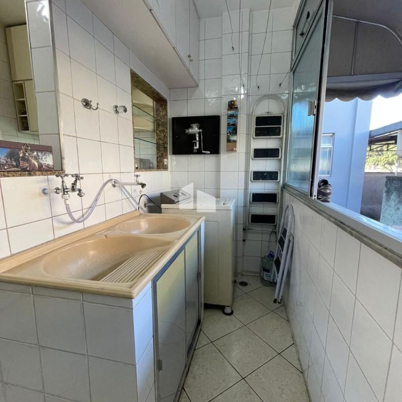 Apartamento, Veneza, 2 Quartos, 1 Vaga, 1 Suíte