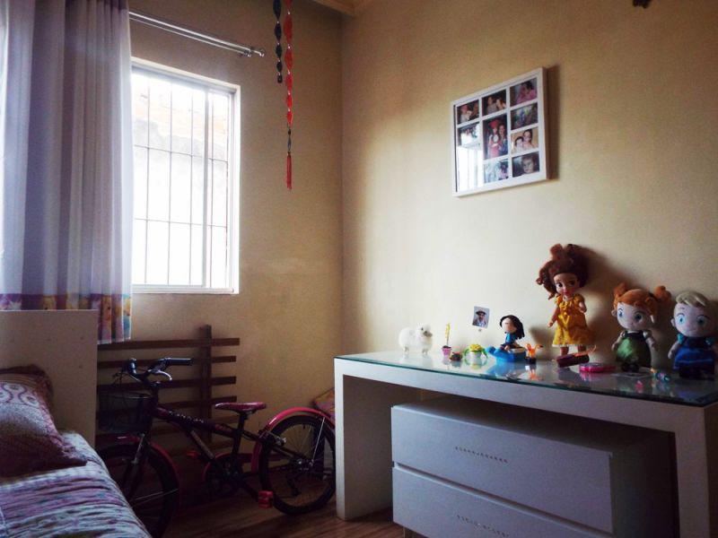 Apartamento, Lidici (justinópolis), 2 Quartos, 1 Vaga
