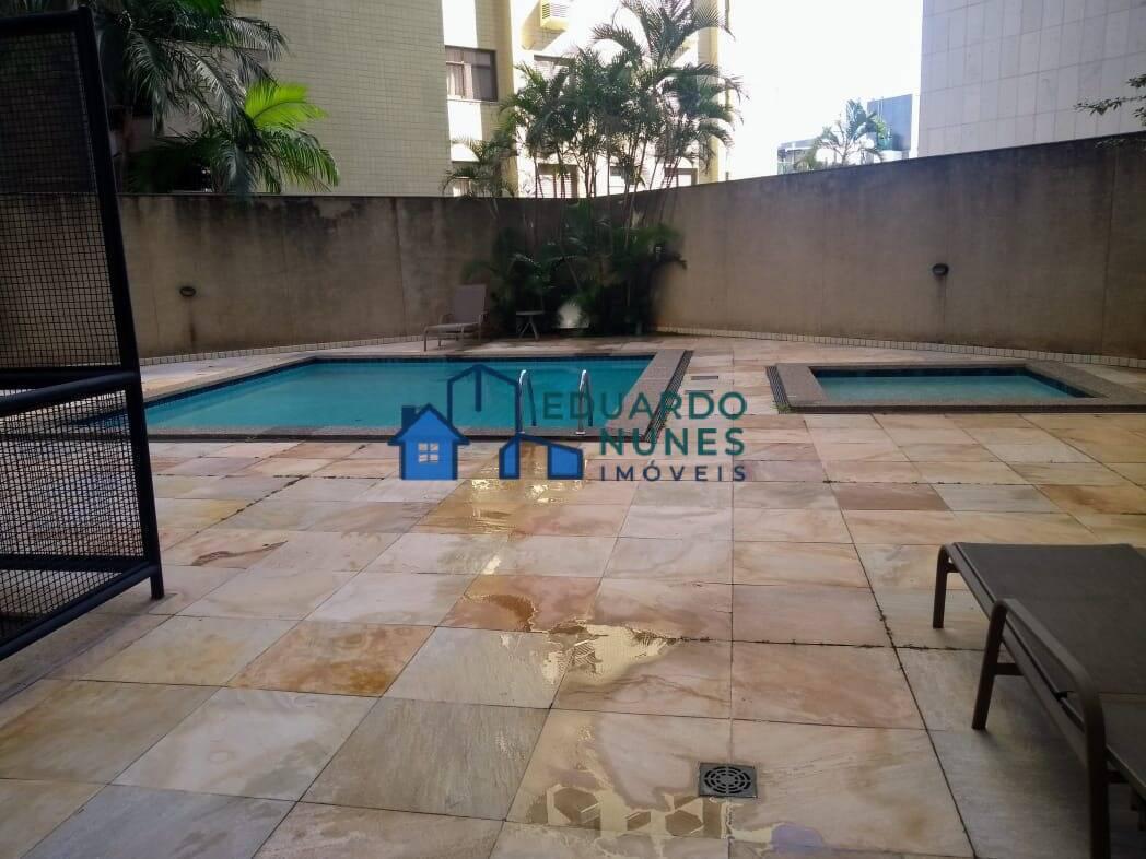 Apartamento, Carmo, 4 Quartos, 3 Vagas, 2 Suítes