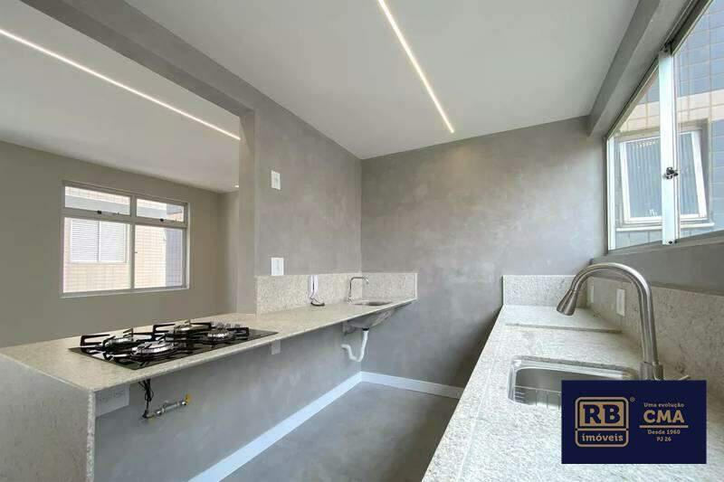 Apartamento, Vila Paris, 2 Quartos, 2 Vagas, 2 Suítes