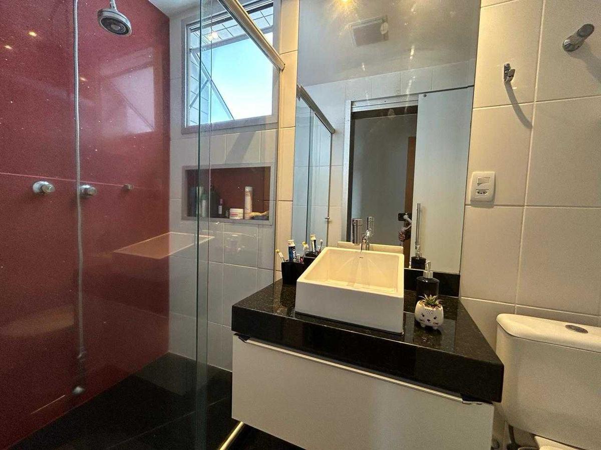 Apartamento, Castelo, 4 Quartos, 4 Vagas, 3 Suítes