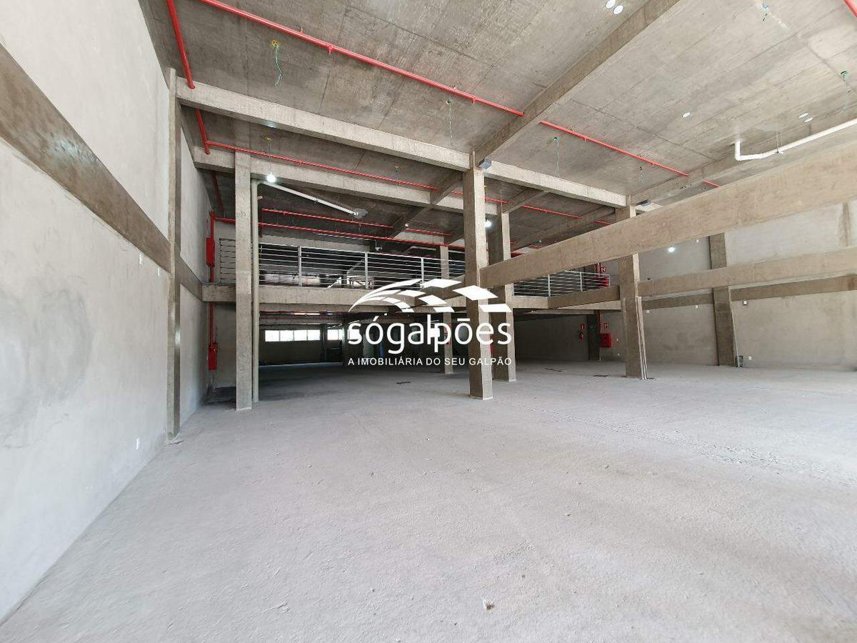 Galpão, Betim Industrial