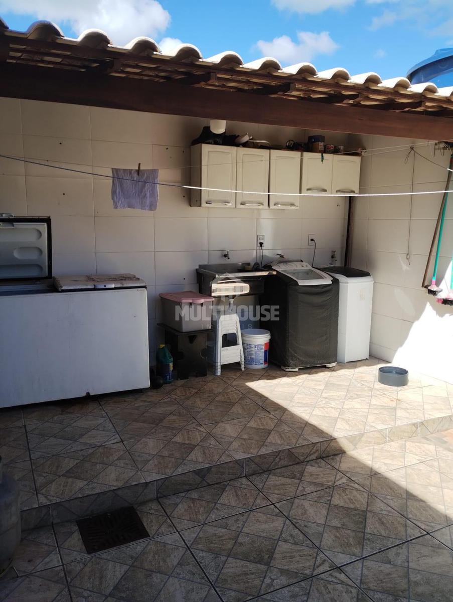 Casa, Petrópolis, 2 Quartos, 2 Vagas