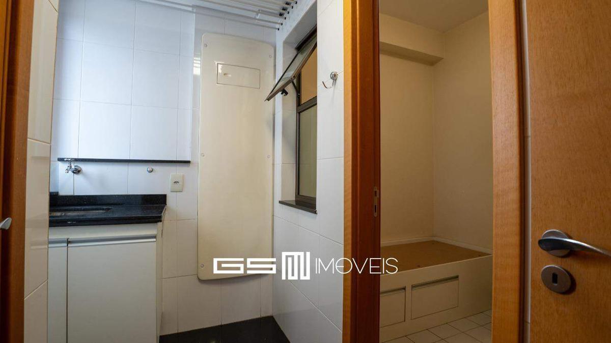 Apartamento, Barro Preto, 3 Quartos, 2 Vagas, 1 Suíte