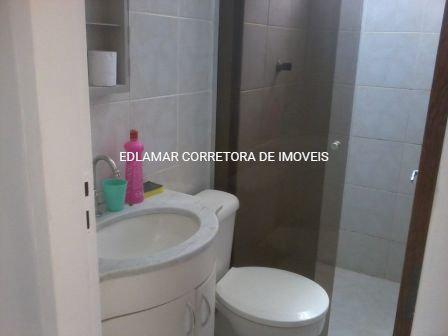 Apartamento, Sapucaias III, 2 Quartos, 1 Vaga
