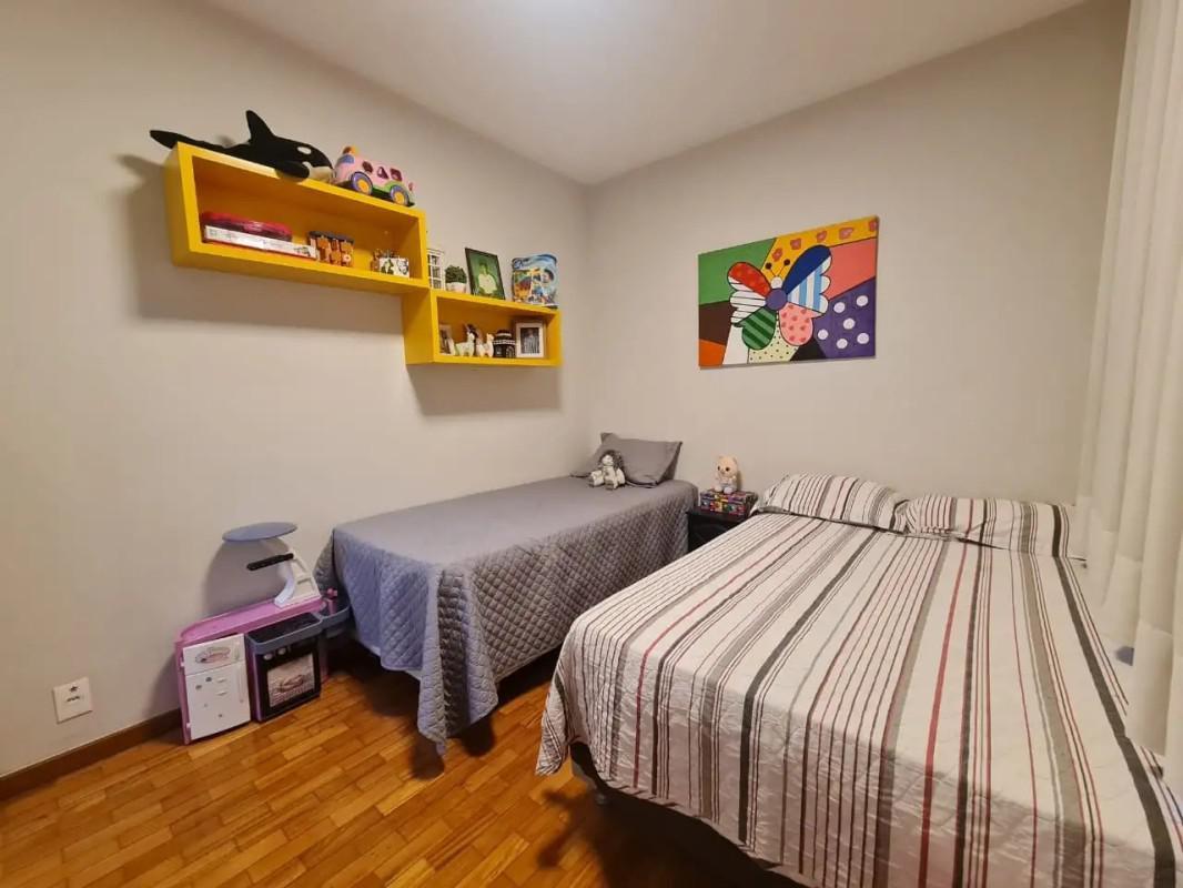 Apartamento, Santo Antônio, 3 Quartos, 1 Vaga, 1 Suíte