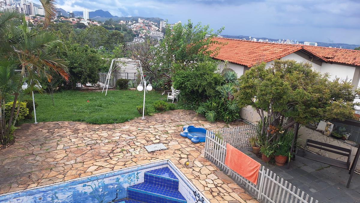 Casa, Belvedere, 7 Quartos, 4 Vagas, 3 Suítes