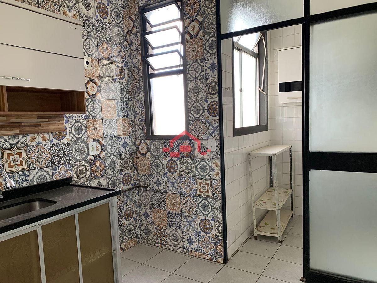 Apartamento, Padre Eustáquio, 3 Quartos, 1 Vaga