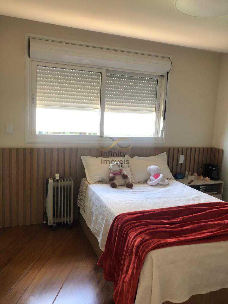 Casa em Condomínio, Alphaville, 4 Quartos