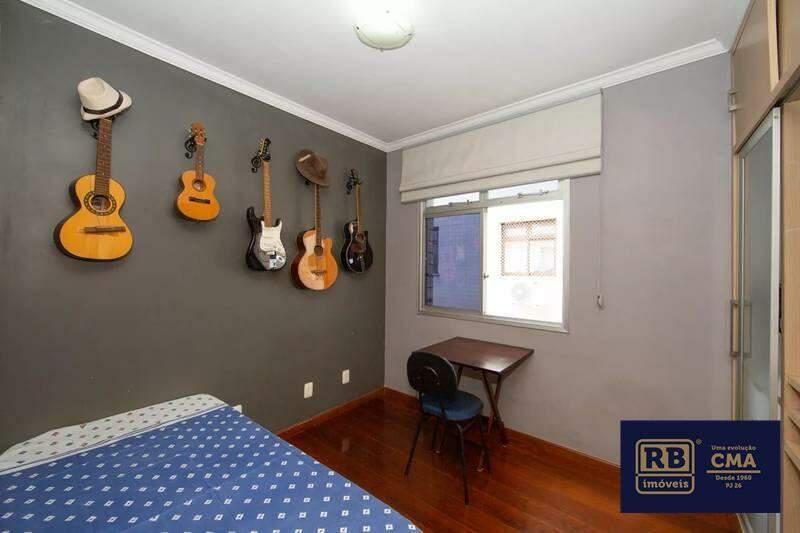 Cobertura, Prado, 3 Quartos, 3 Vagas, 1 Suíte