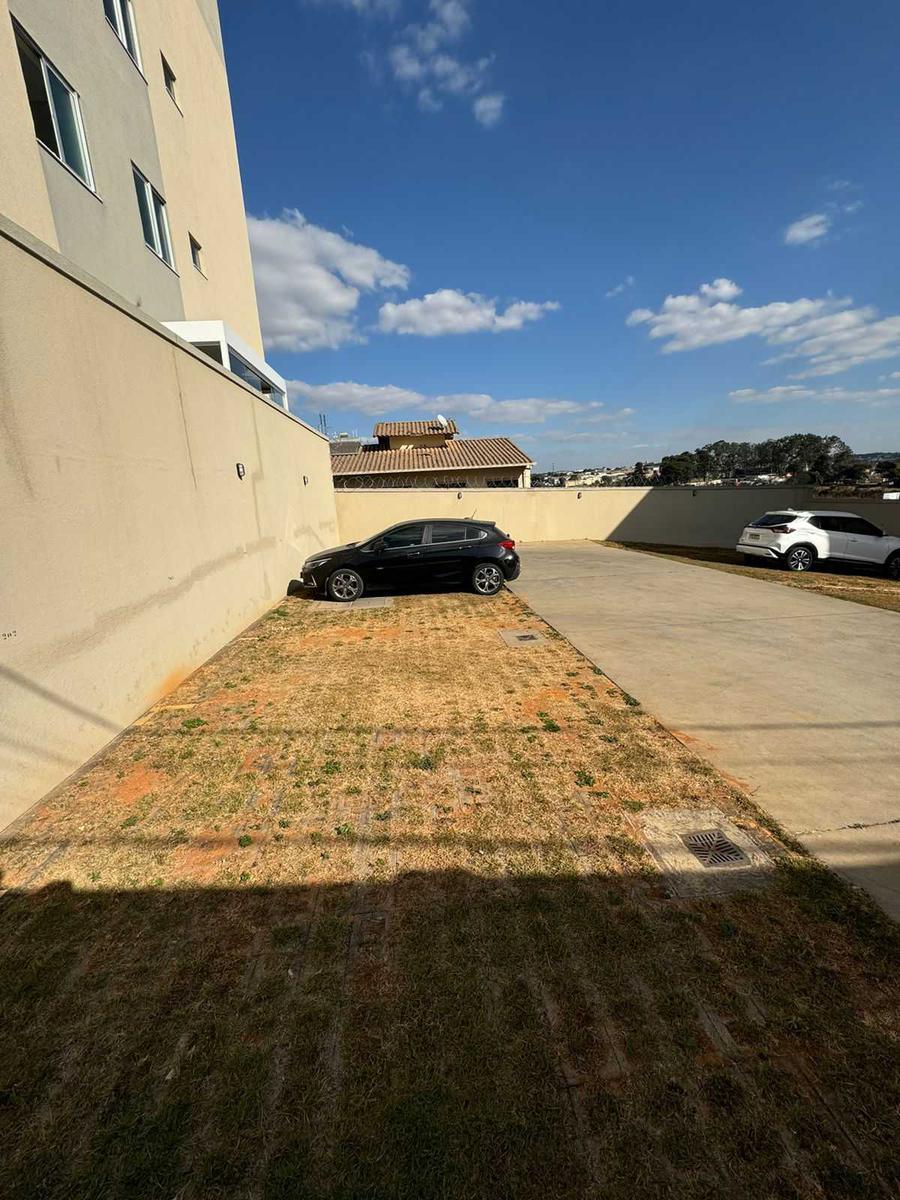 Apartamento, Cândida Ferreira, 2 Quartos, 1 Vaga