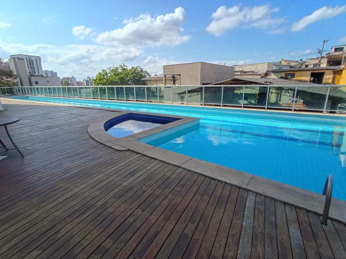 Apartamento, União, 3 Quartos, 2 Vagas, 1 Suíte