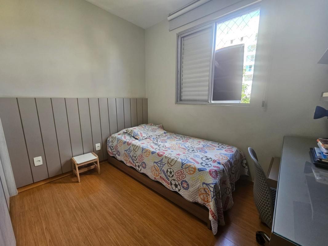 Apartamento, Padre Eustáquio, 4 Quartos, 3 Vagas, 1 Suíte