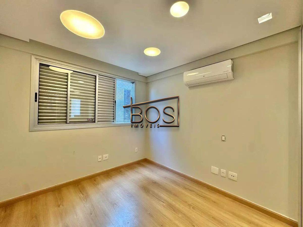 Apartamento, Santo Agostinho, 3 Quartos, 4 Vagas, 3 Suítes