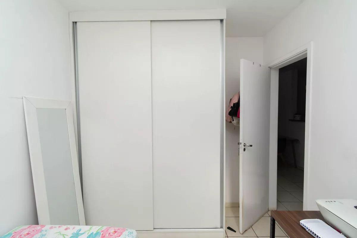 Apartamento, Santa Maria, 2 Quartos, 1 Vaga