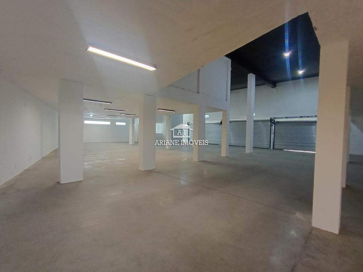 Andar, Santa Cruz, 0 Quarto, 10 Vagas