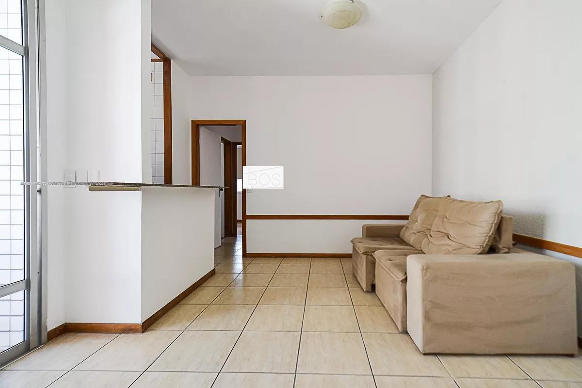 Apartamento, Carmo, 2 Quartos, 1 Vaga