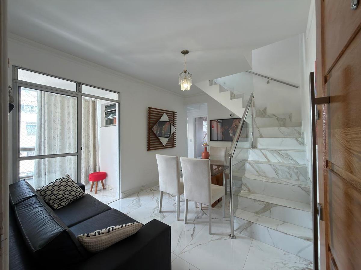 Cobertura, Paquetá, 2 Quartos, 2 Vagas, 1 Suíte