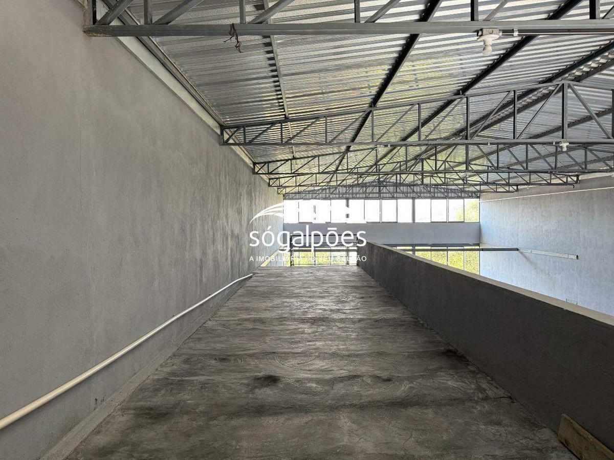 Galpão, Parque Duval de Barros, 4 Vagas