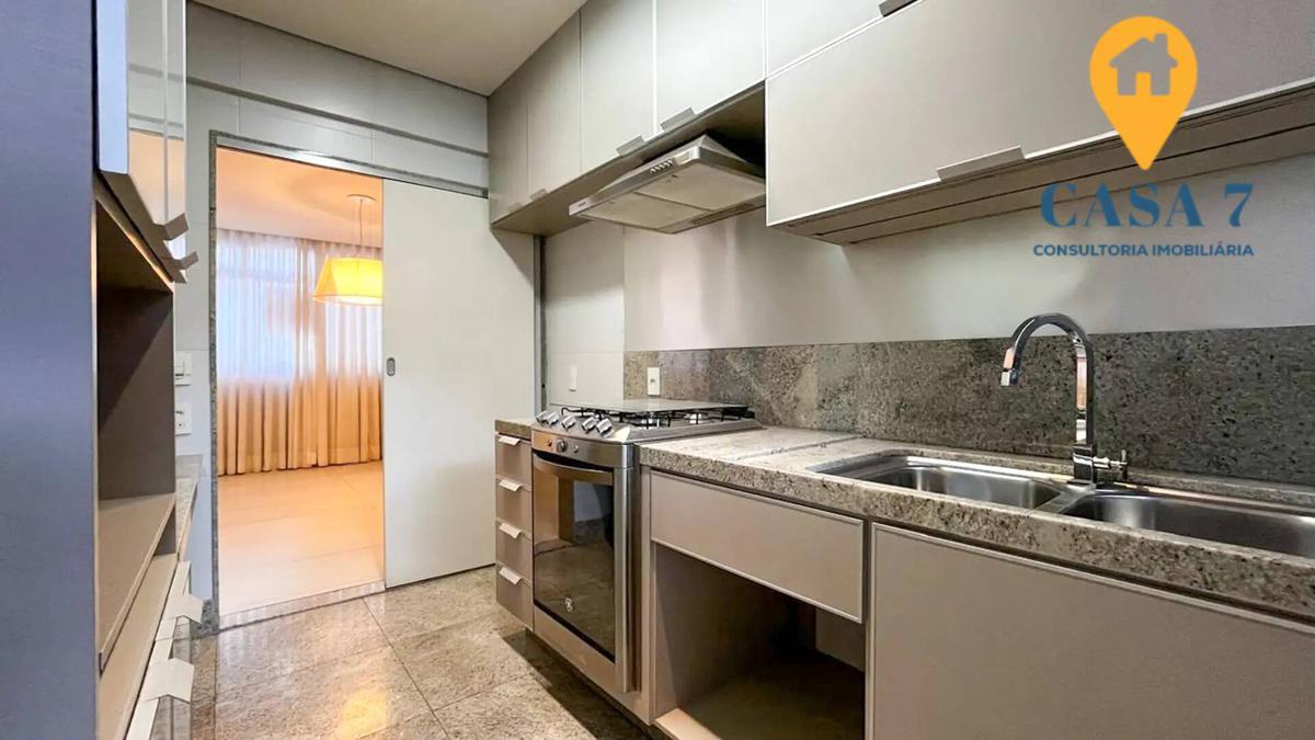 Apartamento, Gutierrez, 4 Quartos, 2 Vagas, 1 Suíte
