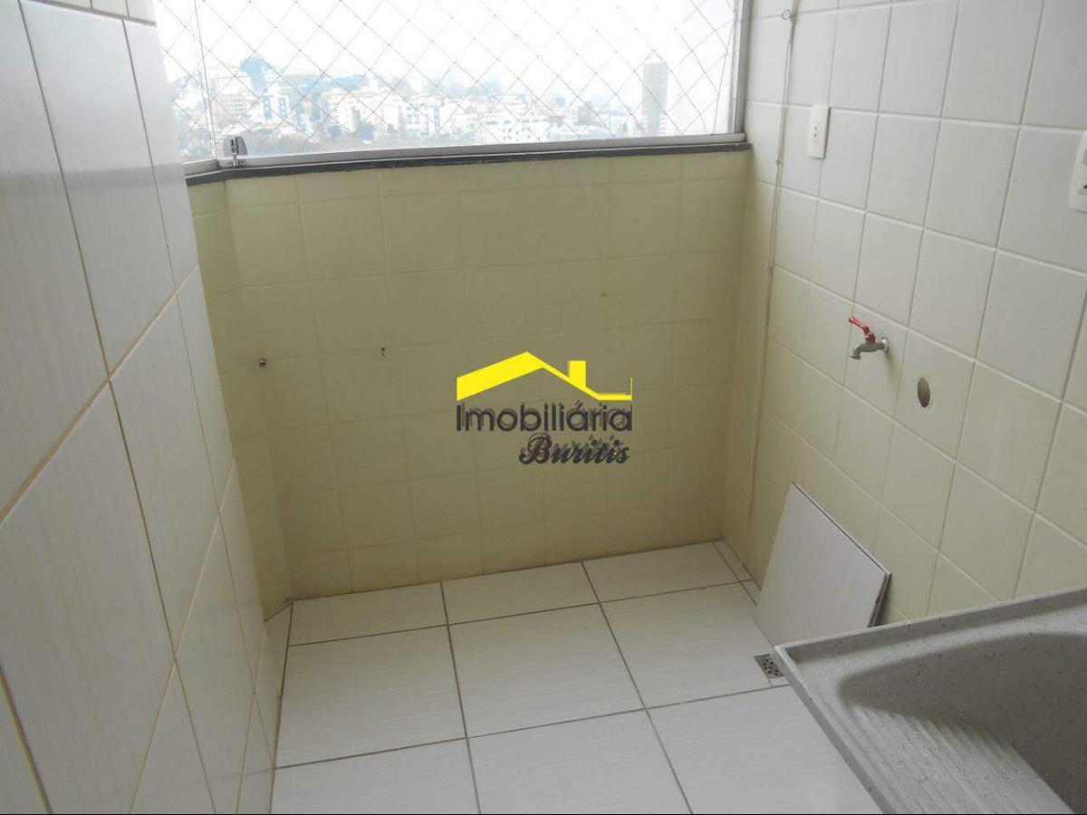 Apartamento, Estoril, 2 Quartos, 2 Vagas, 1 Suíte